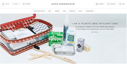 ANYAHINDMARCH alennuskuponki