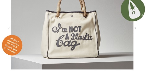 Промо код на ANYAHINDMARCH