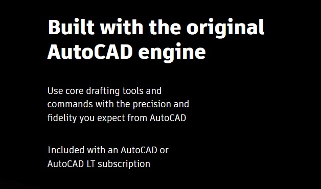 קודי קידום של AutoCAD