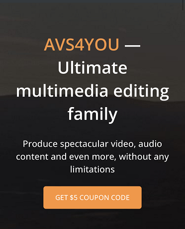 AVS4YOU Gutscheincode