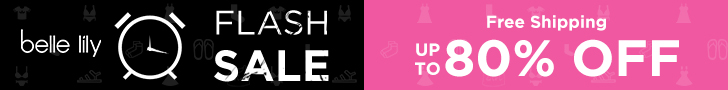 Bellelily.com Voucher & Afsláttarkóði