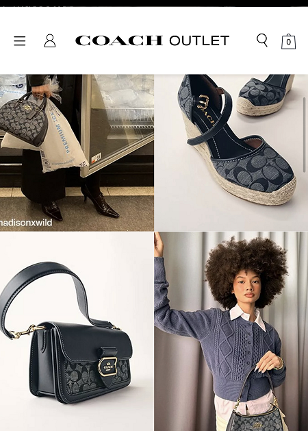 Coach Outlet Rabattcode