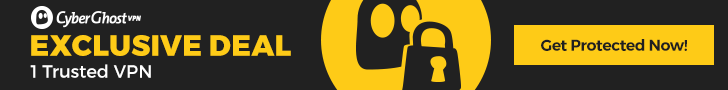 CyberGhostVPN.com Voucher & Discount Codes