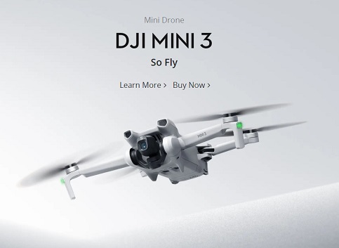 Codes promo DJI