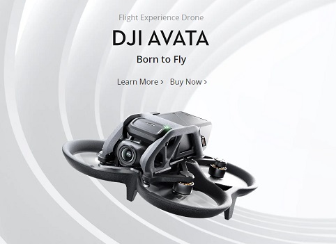 Promocijske kode DJI