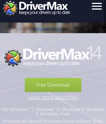 Código de cupom DriverMax