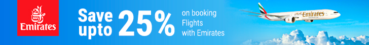 Emirates.com kupona kods un atlaides kods