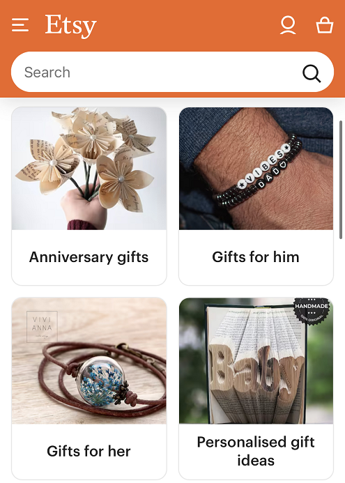 ETSY 折扣代碼