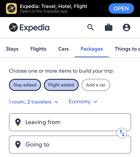 Expedia Endirim Kodları