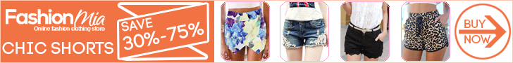 FashionMia.com Coupon Code & Kortingskode