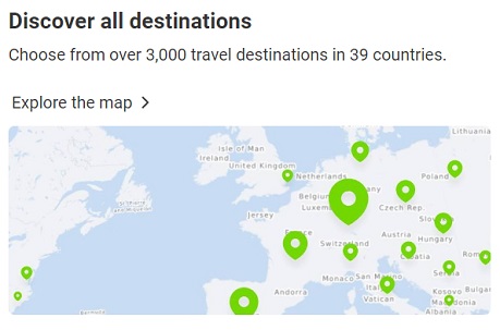 FlixBus-kortingscode