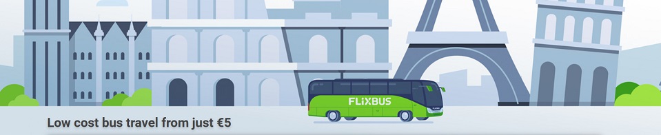 FlixBus-Aktionscode