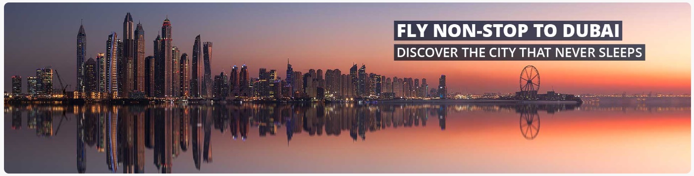 FlyDubai-Aktionscodes