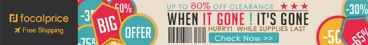 focalprice.com Gutscheincode & Rabattcode