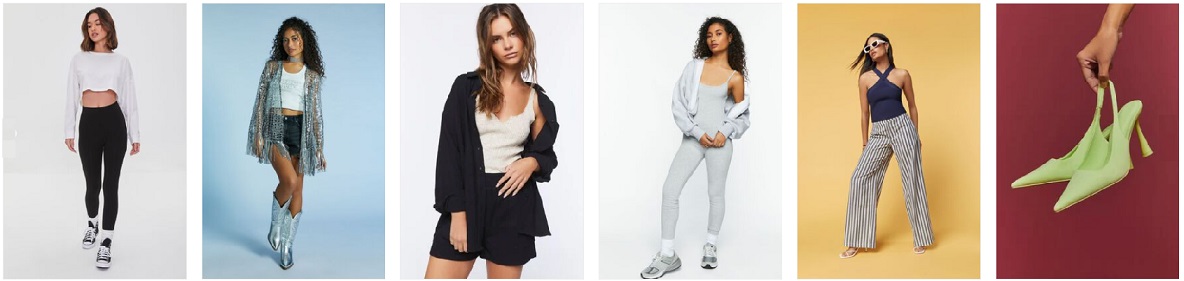 Forever21 Aktionscodes