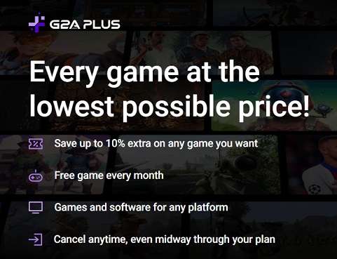 G2A Coupon Code