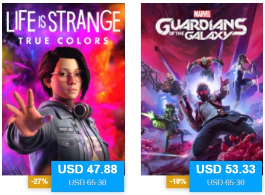 GAMEDEAL Mã khuyến mại