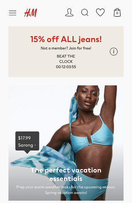 H&M-Rabattcodes