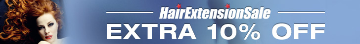 HairExtensionSale.com Gutschein & Rabattcodes