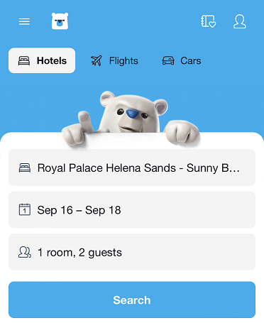HotelsKombinierter Gutscheincode