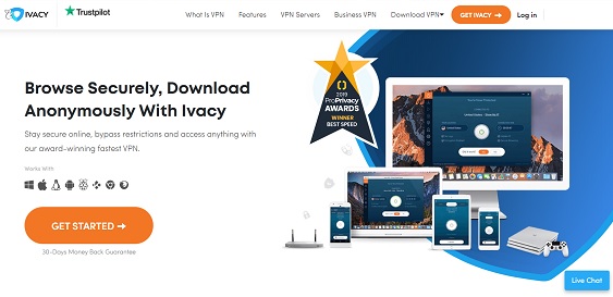 IVACY Promo Code