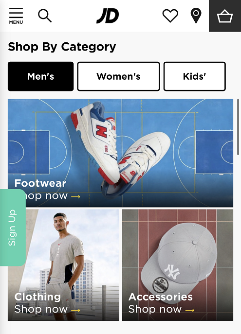 JDSports Rabattcode