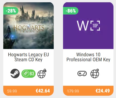 KINGUIN Coupon Code