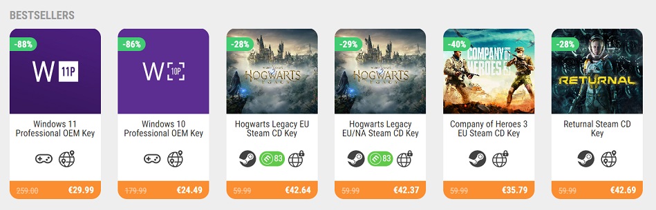 KINGUIN Promosyon Kodu