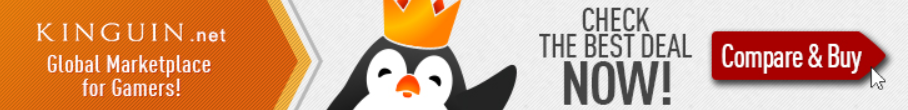 KINGUIN.net Voucher & Afsláttarkóða