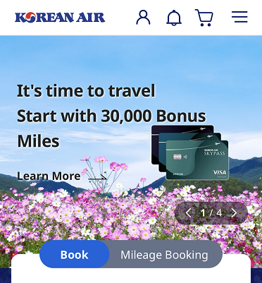 KoreanAir Coupon Code