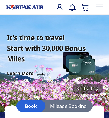 Код купона KoreanAir