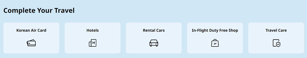 KoreanAir reklāmas kods