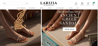 LARIZIA WERBECODE