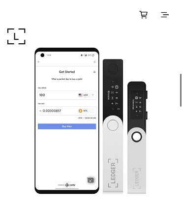 LEDGER Coupon Code