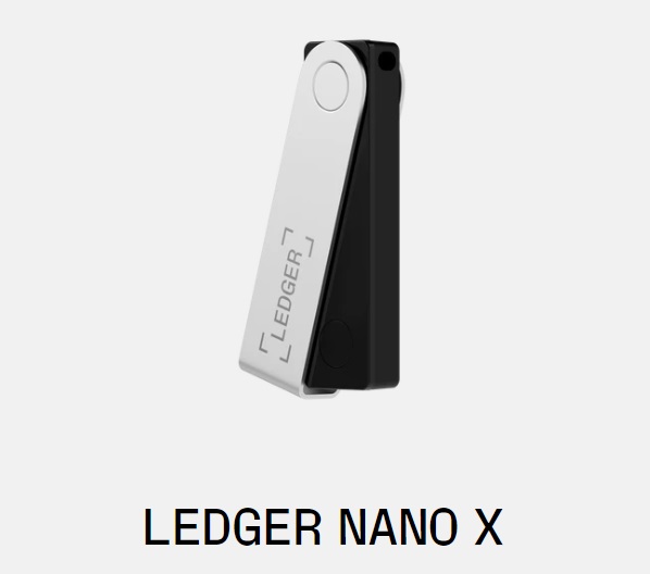 Κωδικός κουπονιού LEDGER