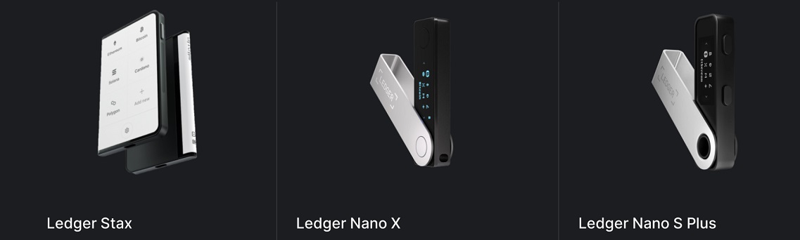 LEDGER reklāmas kods