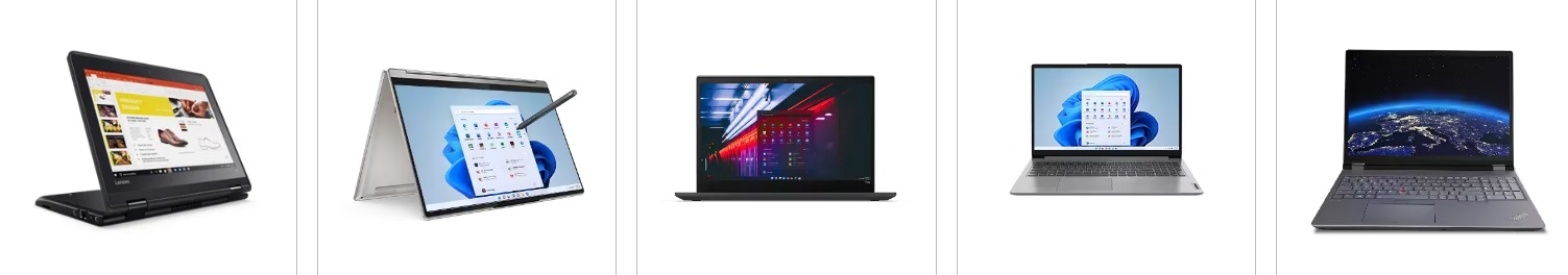 LENOVO reklamos kredito kodai