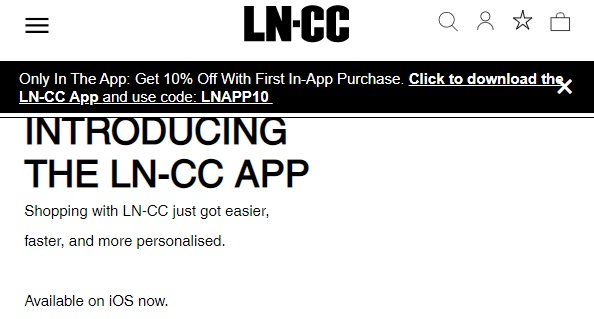 LN-CC-Promo-Code