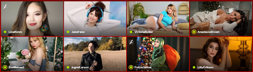LiveJasmin Gutschein