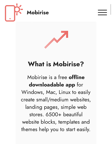 Code promo MOBIRISE