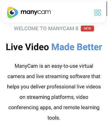ManyCam-kuponkikoodi