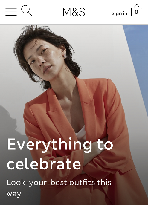 Marks & Spencer Discount Code