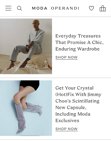 ModaOperandi Gutscheincode