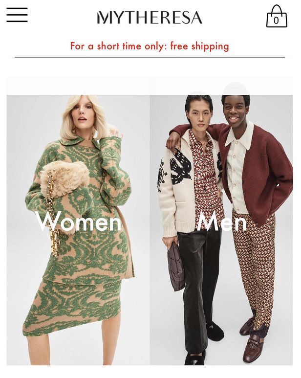 MyTheresa.com-Aktionsgutscheincode
