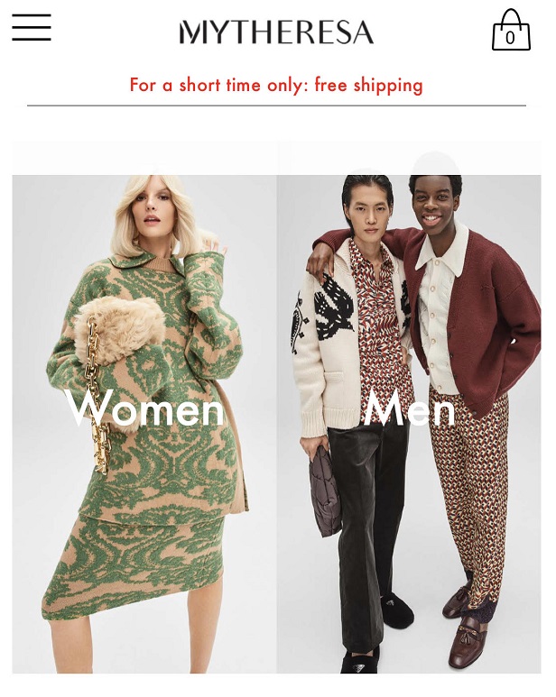 MyTheresa.com Promotional Coupon Code