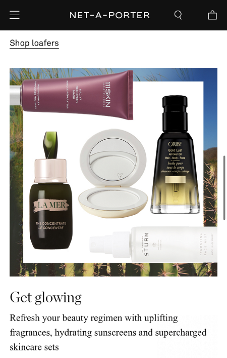 NET-A-PORTER-Rabattcode