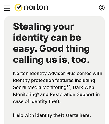 Код на купон Norton