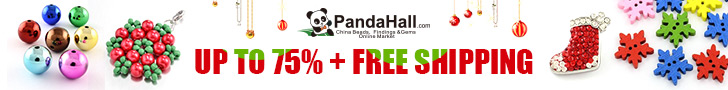 Pandahall.com Coupon Code & Discount Code