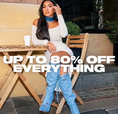 PrettyLittleThing Promosyon Kodları