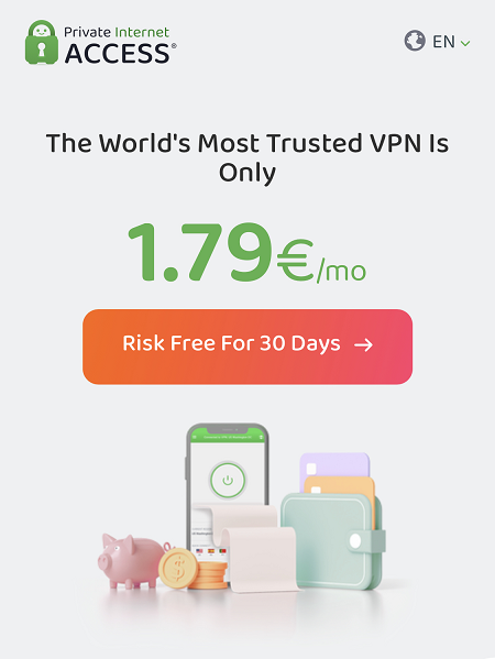 Private Internet Access Discount Code